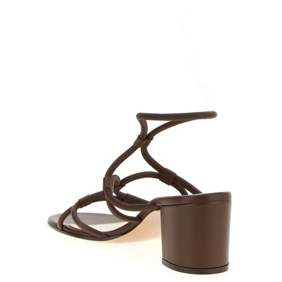 Gianvito Rossi Women 'G32601' Sandals - Picture 3 of 4